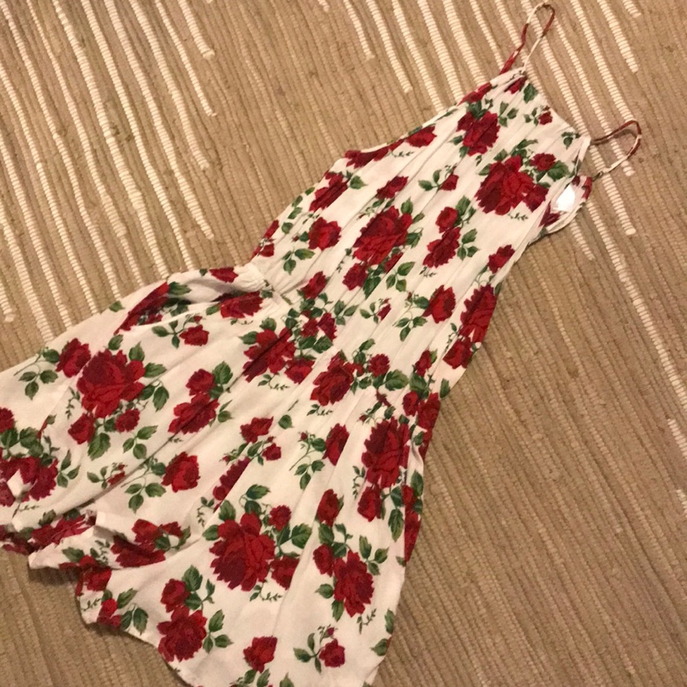Rose romper 🌹